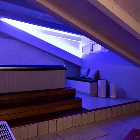 Giove Dipendenza Fiamma Отель Чезенатико