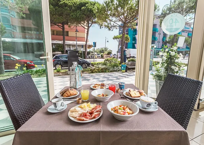 فندق Giove Dipendenza Fiamma 3*