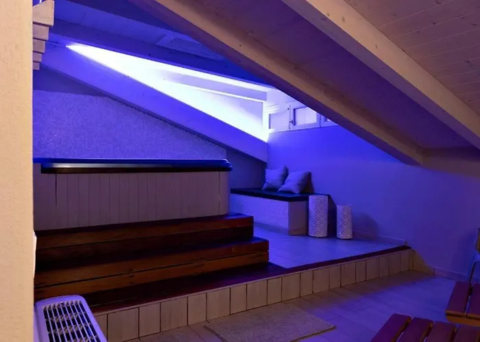 Giove Dipendenza Fiamma Отель Чезенатико