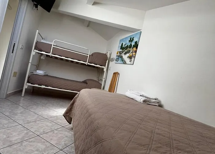 Giove Dipendenza Fiamma 3* Cesenatico