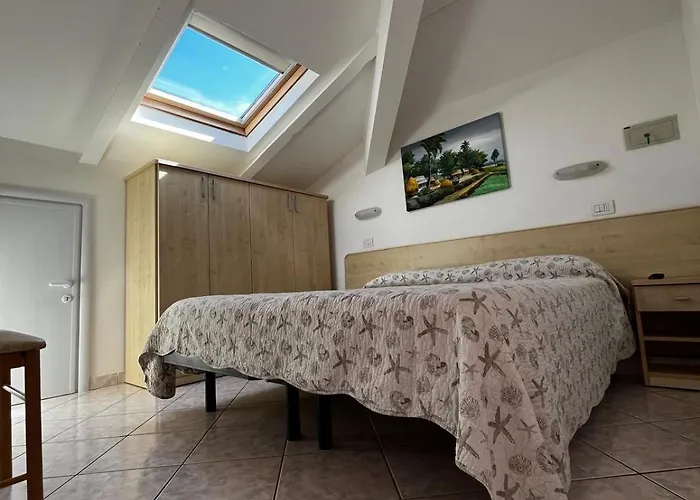 Giove Dipendenza Fiamma Hotel 3*