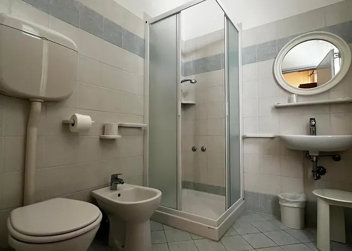 Giove Dipendenza Fiamma Отель Чезенатико