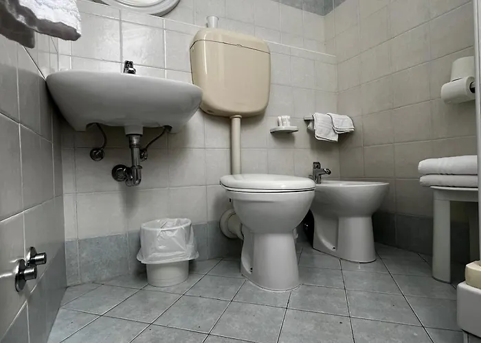 Hotel Giove Dipendenza Fiamma Cesenatico