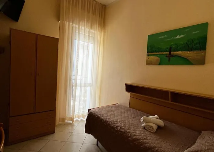 Giove Dipendenza Fiamma Cesenatico