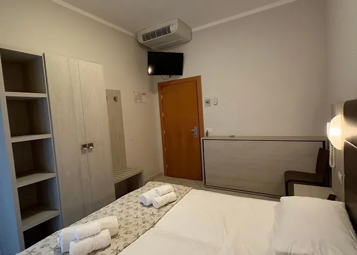 Giove Dipendenza Fiamma 3* Cesenatico