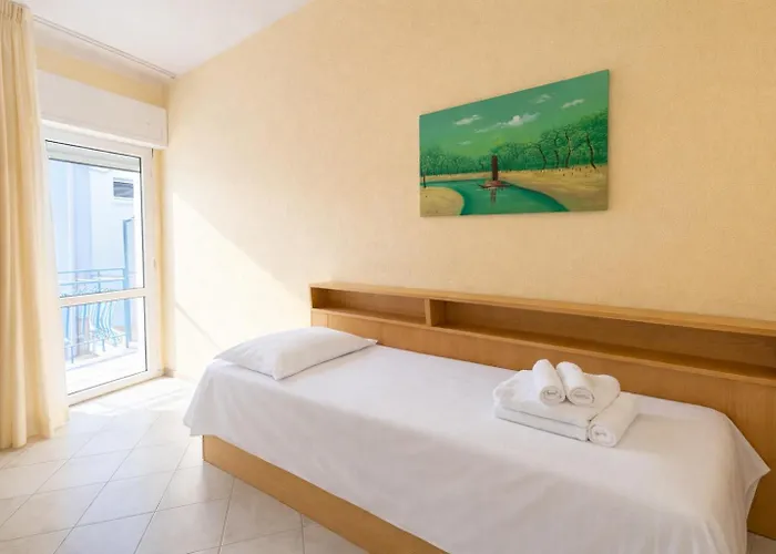 فندق Giove Dipendenza Fiamma 3*