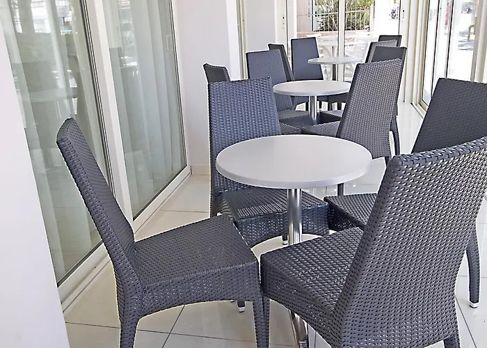 فندق Giove Dipendenza Fiamma 3*