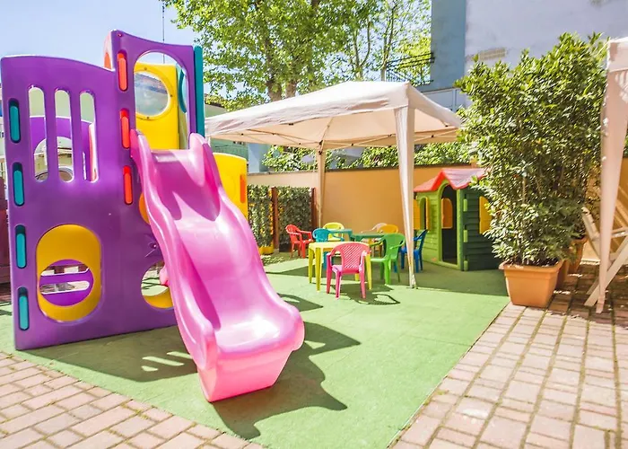 Hotel Giove Dipendenza Fiamma Cesenatico