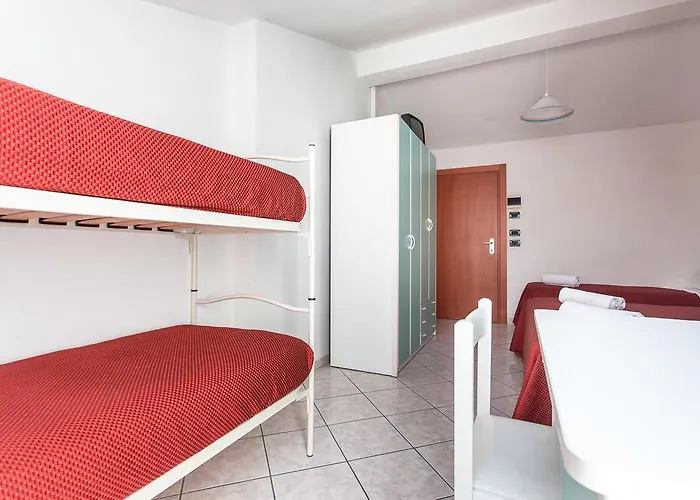 Giove Dipendenza Fiamma Hotel 3*