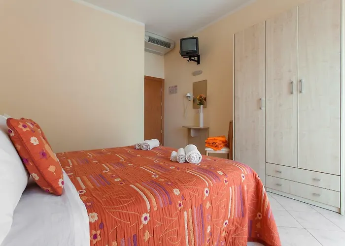 Giove Dipendenza Fiamma 3*