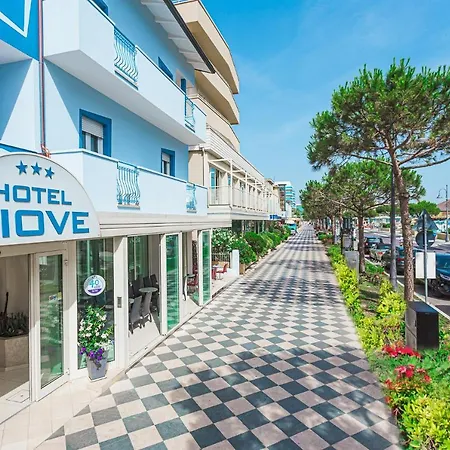 Giove Hotel 3*