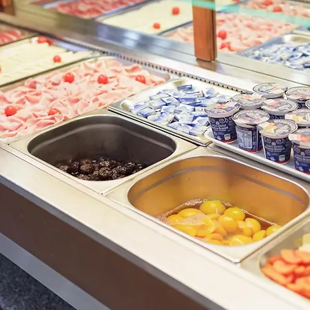 Otel Giove Dipendenza Fiamma Cesenatico