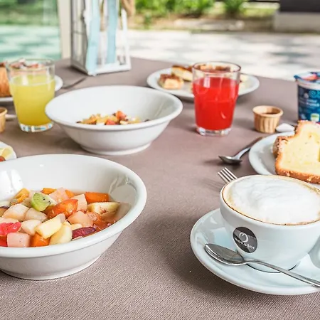 Hotel Giove Dipendenza Fiamma 3*