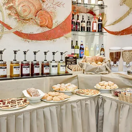 Hotell Giove Dipendenza Fiamma 3*