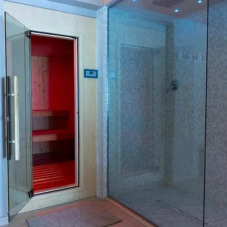 Otel Giove Dipendenza Fiamma Cesenatico