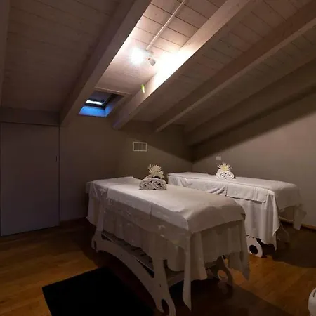 Szálloda Giove Dipendenza Fiamma 3*
