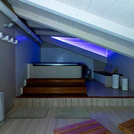 Giove Dipendenza Fiamma Cesenatico