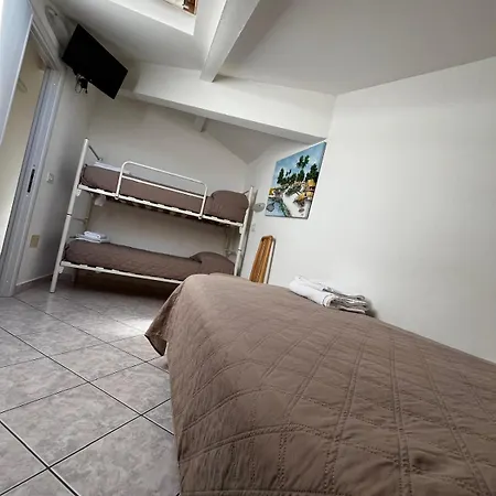 Giove Dipendenza Fiamma 3* Cesenatico