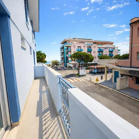 Giove Dipendenza Fiamma 3* Cesenatico