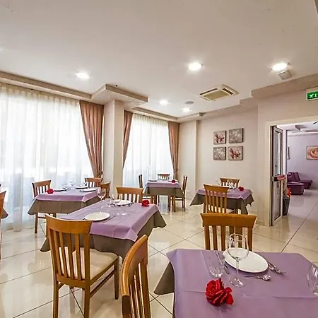 Giove Dipendenza Fiamma 3*