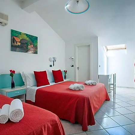 Giove Dipendenza Fiamma 3* Cesenatico