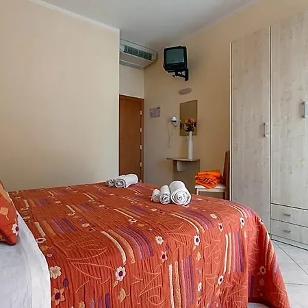 Giove Dipendenza Fiamma 3* Cesenatico
