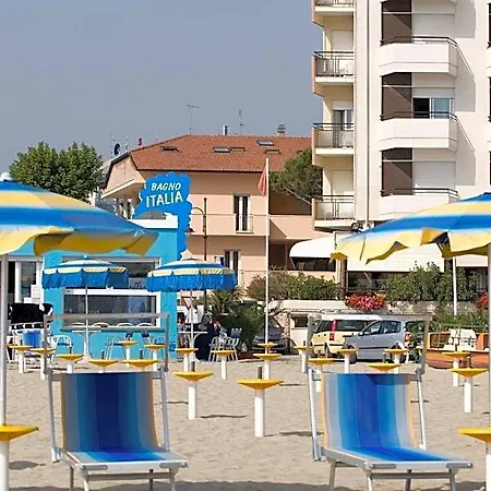 Szálloda Giove Dipendenza Fiamma