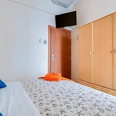 Giove Dipendenza Fiamma 3*