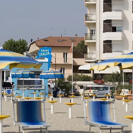 Giove Dipendenza Fiamma Otel Cesenatico