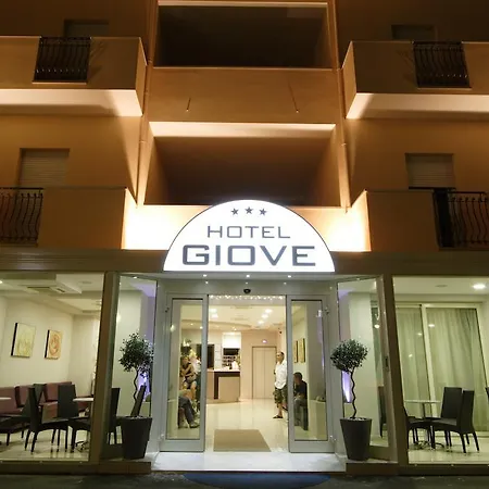 Giove Dipendenza Fiamma Szálloda 3*