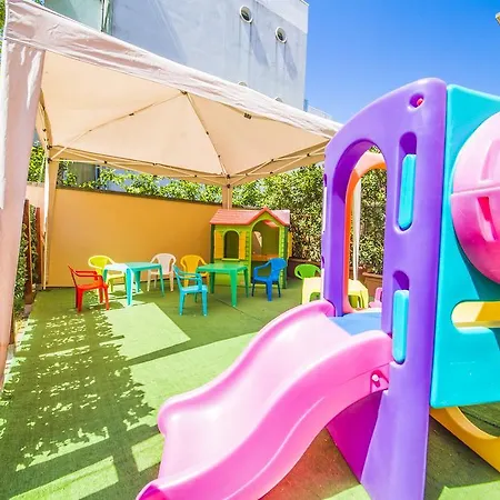 Giove Dipendenza Fiamma Cesenatico