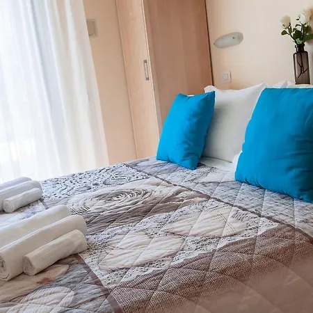 Otel Giove Dipendenza Fiamma Cesenatico