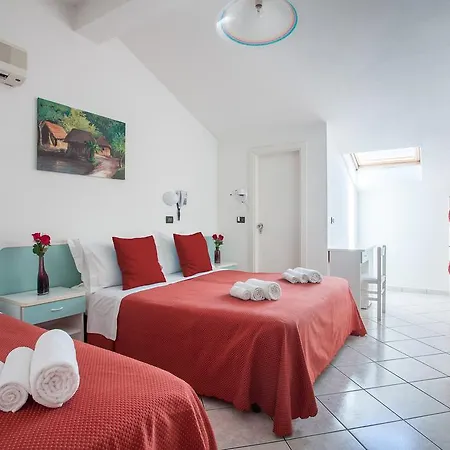 Otel Giove Dipendenza Fiamma Cesenatico