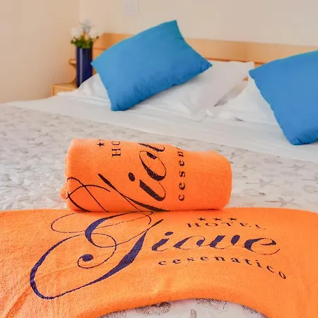 Hotell Giove Dipendenza Fiamma Cesenatico