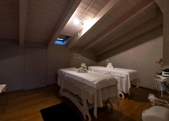 Hotel Giove Dipendenza Fiamma 3*