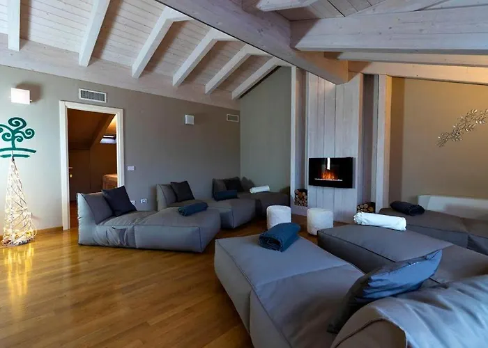 Giove Dipendenza Fiamma 3*