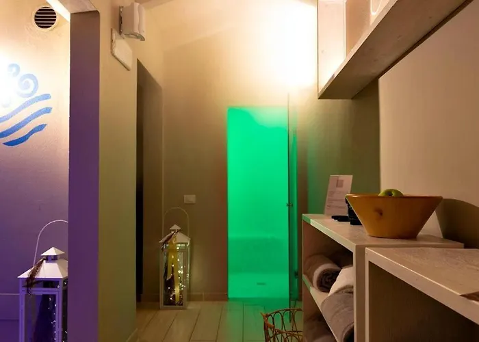 Giove Dipendenza Fiamma Cesenatico