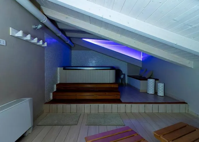 Giove Dipendenza Fiamma Cesenatico