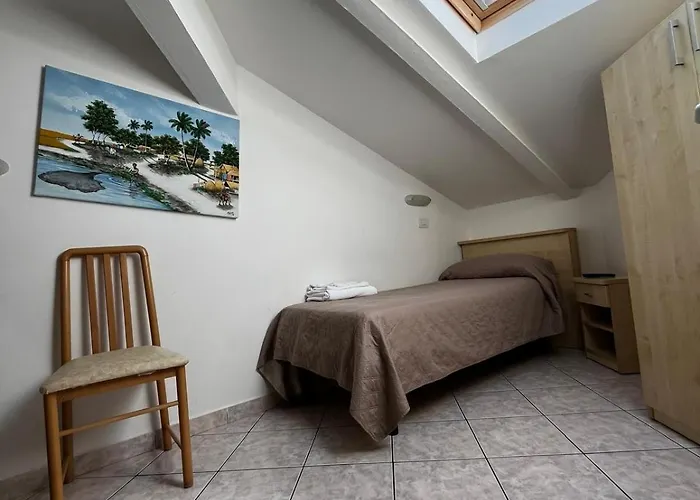 Giove Dipendenza Fiamma 3*