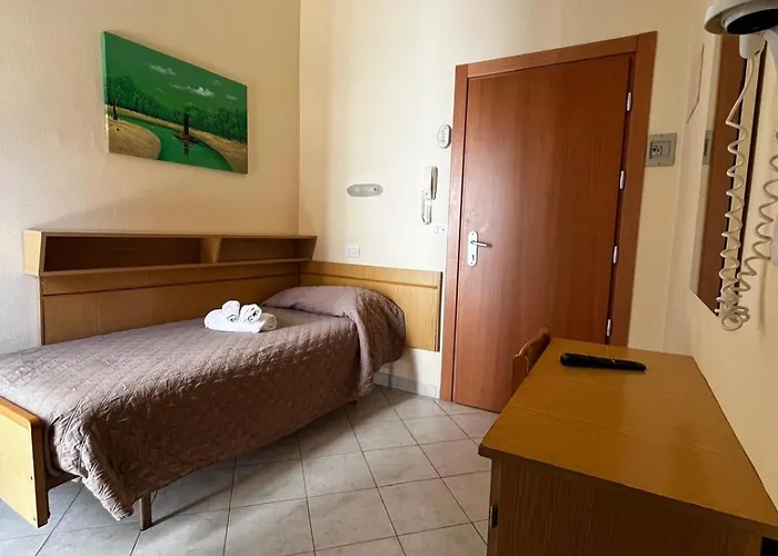 Giove Dipendenza Fiamma Cesenatico