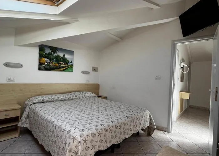 Giove Dipendenza Fiamma Hotel