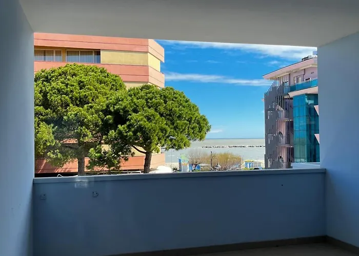 Giove Dipendenza Fiamma 3* Cesenatico