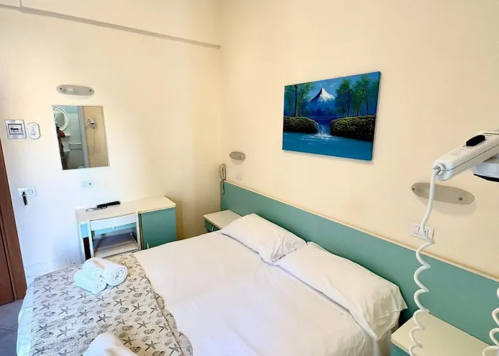 Hotel Giove Dipendenza Fiamma Cesenatico