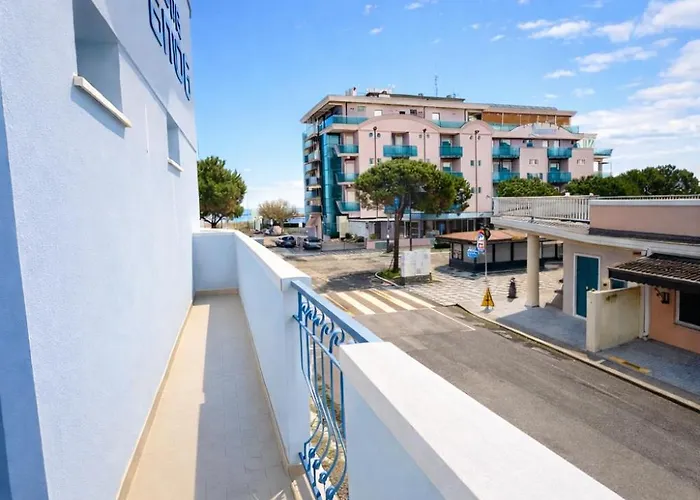 Giove Dipendenza Fiamma 3* Cesenatico