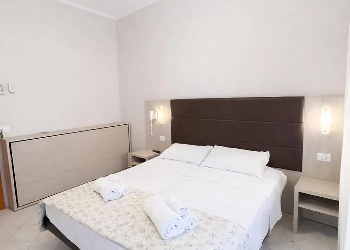 Otel Giove Dipendenza Fiamma