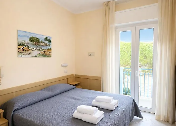 Hotel Giove Dipendenza Fiamma Cesenatico