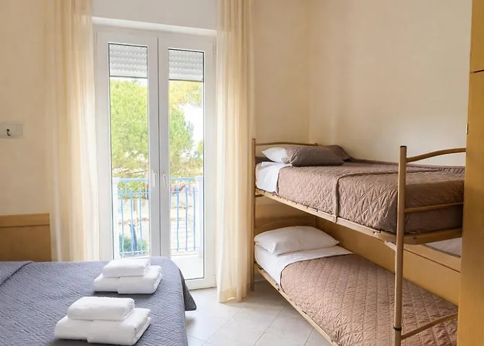 Giove Dipendenza Fiamma Cesenatico