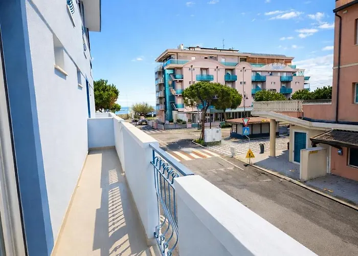 Giove Dipendenza Fiamma 3* Cesenatico