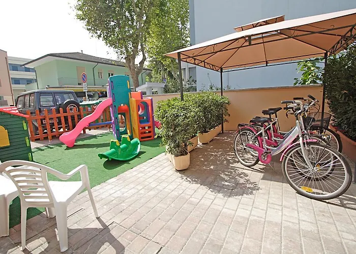 Giove Dipendenza Fiamma Hotel 3*