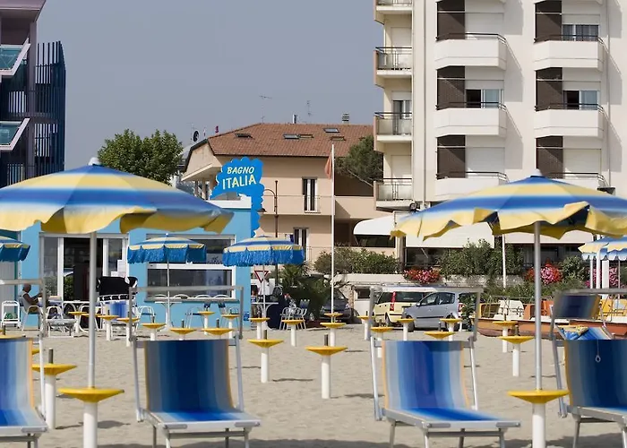 Giove Dipendenza Fiamma Hotel Cesenatico